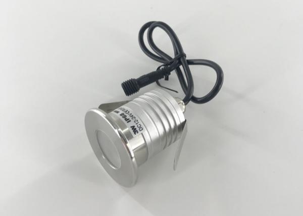 C.C. subaquática da luz 12 v-24 V da associação do diodo emissor de luz do IP 68