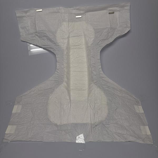ISO9001/ISO4001/ISO45001/CE Certified Super Absorbent Diapers in M L XL XXL XXXL Sizes