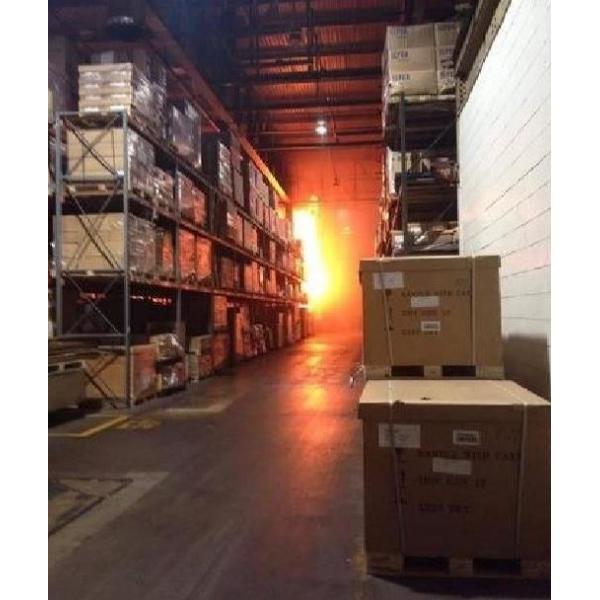 Flame Guard Fixed Aerosol Fire Extinguishing Systems Warehouse Fire Protection