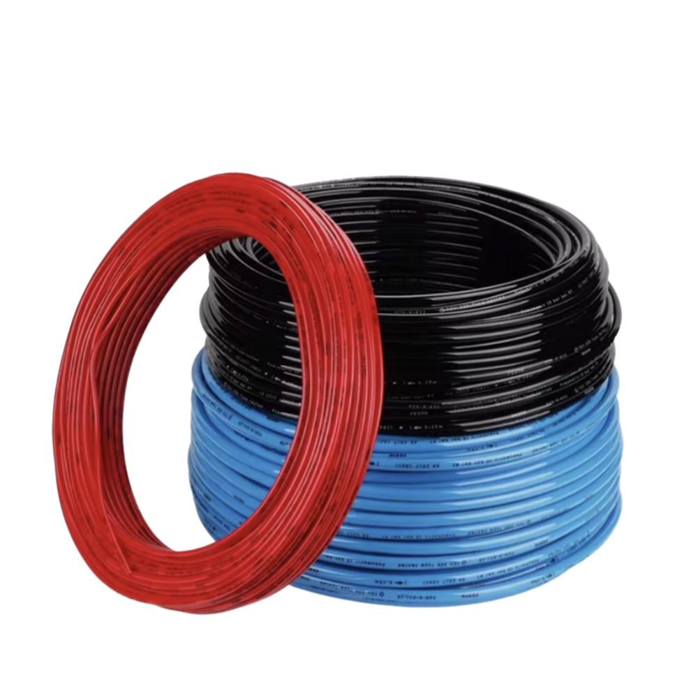 FESTO Blue Tracheal PUN-H 6x1-BL