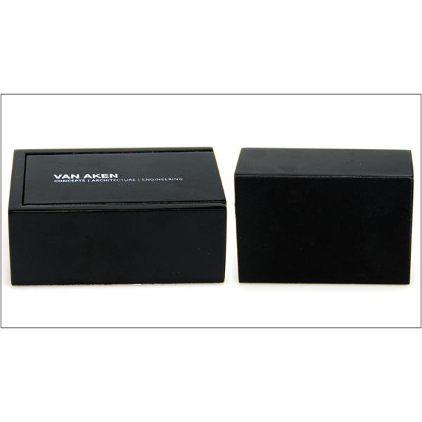 Custom Black Wooden Medium Dice Packaging Box for 9x6.7x3.8cm Dice Cup Box