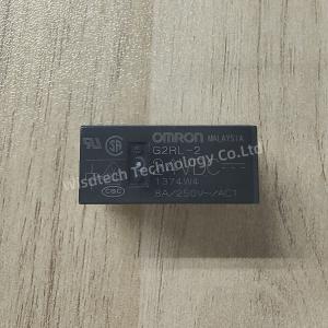 G2RL-2-DC24汎用リレー DPDT 24VDC クラスF フラックスプロテクト GPタイプ