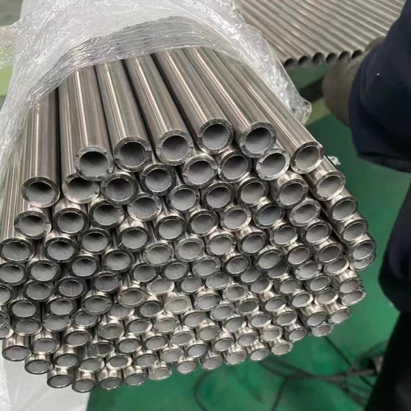 Трубка ASTM A213 6,35 * 0.71mm нержавеющей стали TP309S/310S яркая обожженная