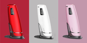 Portable IPL Hair Removal Machine