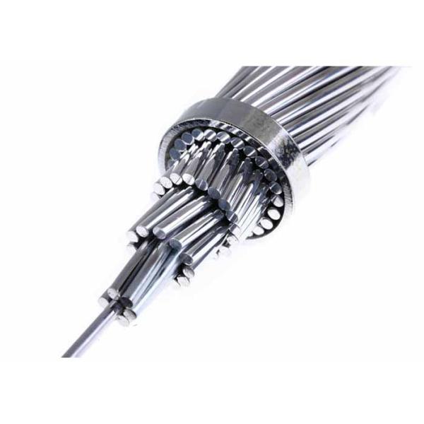 ASTM IEC Standard AAAC Bare Conductor Galvanized Aluminium Alloy Wire Cable