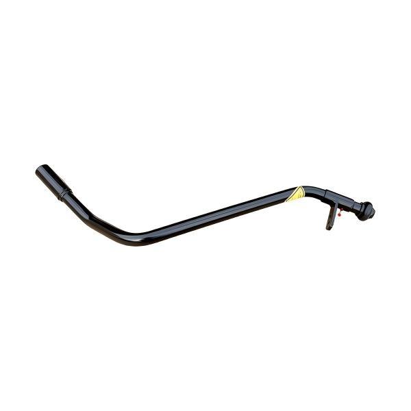 DZ97189240400 Tail Pipe Welding Assembly For SHACMAN Heavy Duty Truck Spare Parts