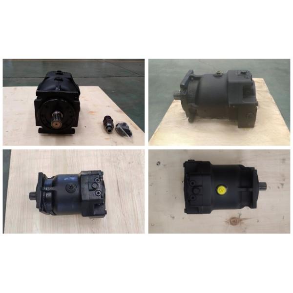 гидравлические типы мотора Моторы ролика ODM 114KW сверхмощные гидравлические для Snowblower