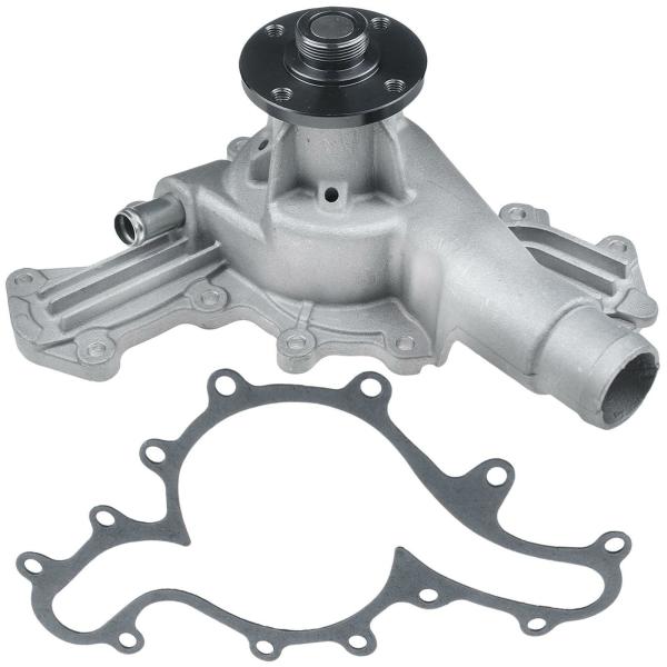 Ford Car Water Pump Replacement , Automotive Engine Water Pump F5TZ8501C