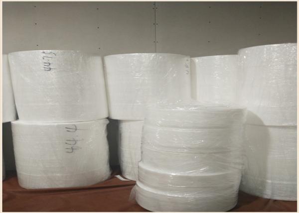 Filter Harmful Particles Melt Blown Fabric Good Abrasion Resistance