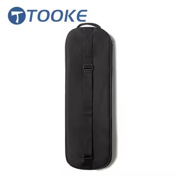 Black Mesh Compact Diving Fins Bag Customized For Snorkel Flipper Gear Kit