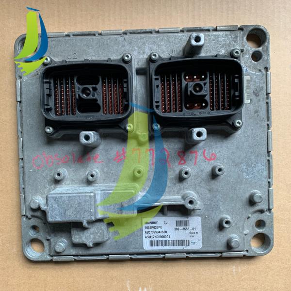 369-3556 регулятор ECU для затяжелителя следа E259D E279D