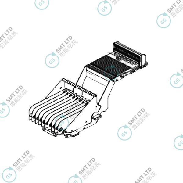 Support de godet Fuji M6 III usagé 2SGTPF0003 pour machine NXT