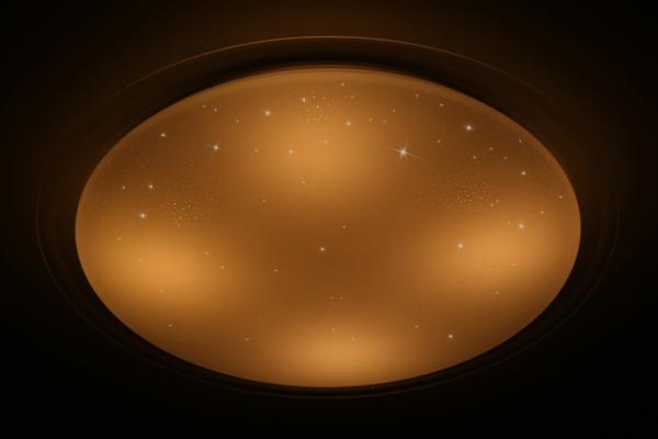 AC 100-240V Warm White LED Ceiling Lights Environmental Protection With SAMSUNG LED
