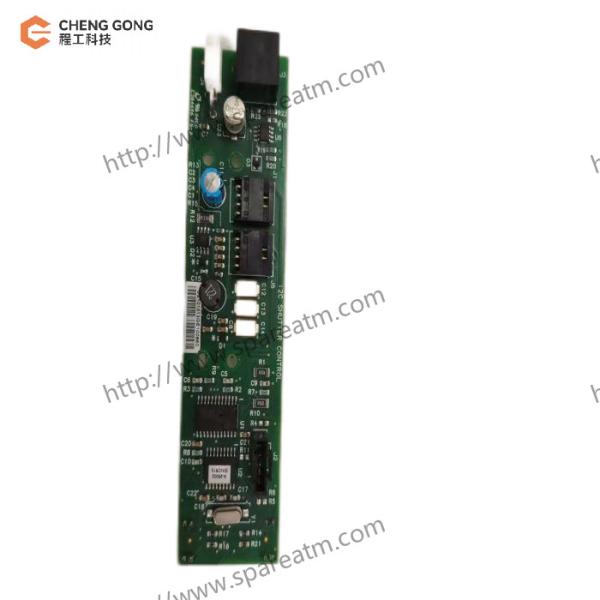 445-0721016 4450721016 NCR 6622 PCB 12C Shutter Control Board ATM Spare Parts