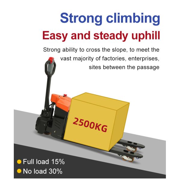 SINOLIFT EPT25V Large Tonnage Electric Pallet Truck