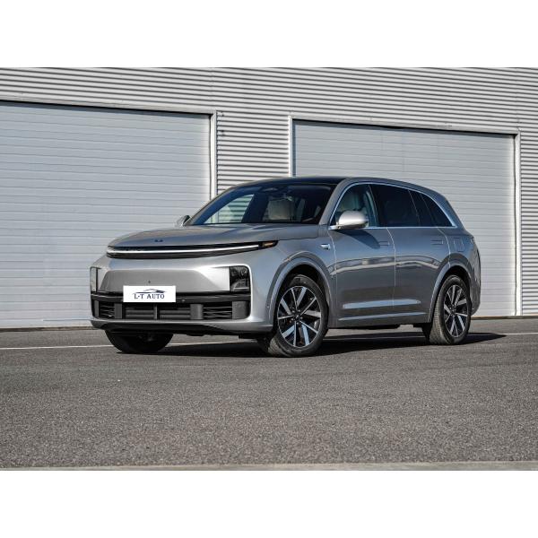 Li L7 Leading Ideal Automobile EV Car 0.5 Hour Charging Time 100% Electric Fuel Made