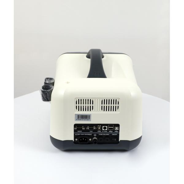2021 Top Selling Medical Ultrasound Instruments, Portable B&w Ultrasound Scan Machine for Hospital