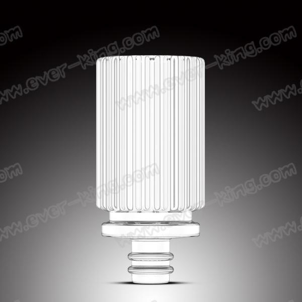 Графинчик вискиа Кристл стеклянный укупоривает не расслоину для вина