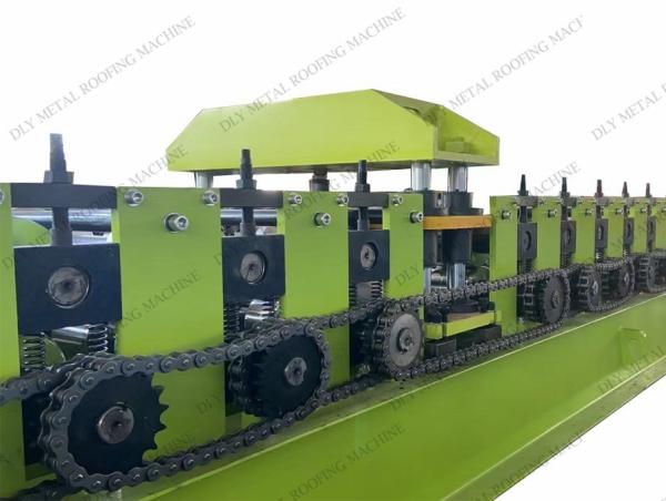 Clip Relief Snap Lock Metal Roofing Machine Cr12 Standing Seam Roof Panel Equipment