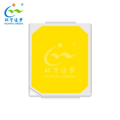 2835 Puce LED SMD 1W 3V 300mA 235LM/W Blanc 120°