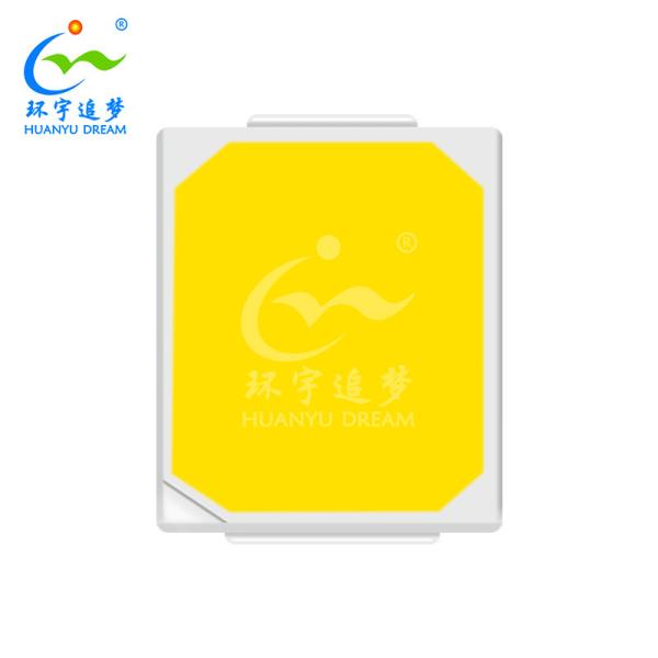 High Efficiency 2835 SMD 235LM/W@60mA 2.7-2.8V Ra80 LED CHIP