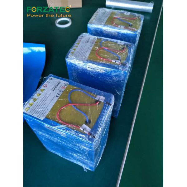 24V60Ah LiFePO4 Lithium Ion Battery Aluminum Box Battery Packing FT-LFP-24-60