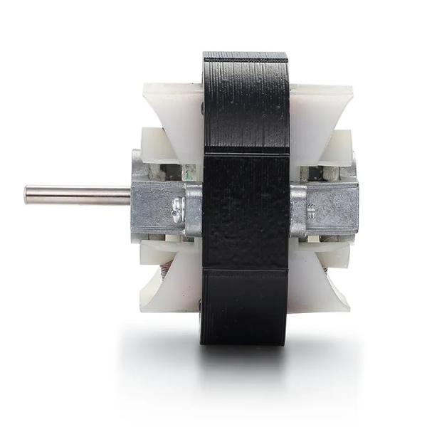 Shaded Pole Motor 110v 220v 50Hz/60Hz AC Electric Motor Single-Phase Machine 2600rpm