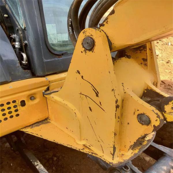 Prêt pour le travail et expérimenté utilisé japonais komatsu pc 50 en bon état à vendre