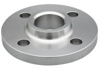 ANSI B16.5 SS304L SS Slip On Flange Ingénierie chimique