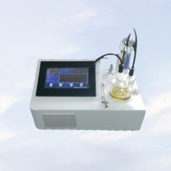 STNY-102 Equipo de análisis de fármacos de alta sensibilidad con resolución de 0,1 μ g y fuente de alimentación de 50 Hz ± 10%
