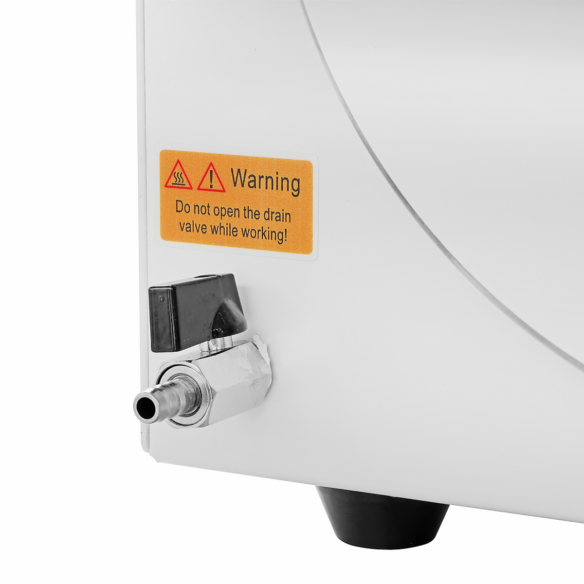 Steam Autoclave Sterilizer 18L 23L Digital Control 121°C 134°C for Dental Clinic Laboratory Instrument Sterilization OEM