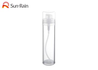 Cosmetic Ultra Fine Mist Sprayer Petg Bottles Sr2207 With 30ml / 50ml Capacity