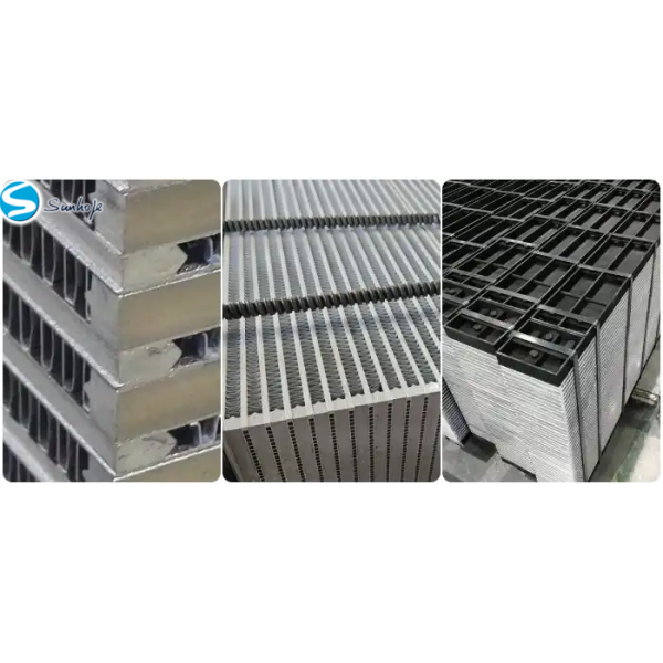 Core assembly equipment for plate and bar heat exchangers,intercoolers,Bar plate core builder machine,Plate-Fin Core Assembly Machine