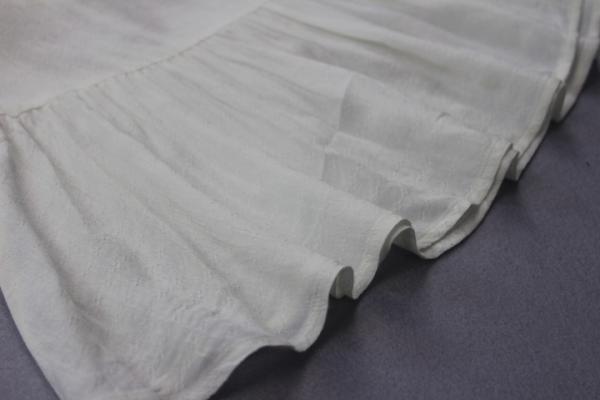 Sweet Long Ruffle Sleeve Fashion Ladies Blouse Mix Color Customized Service OEM / ODM