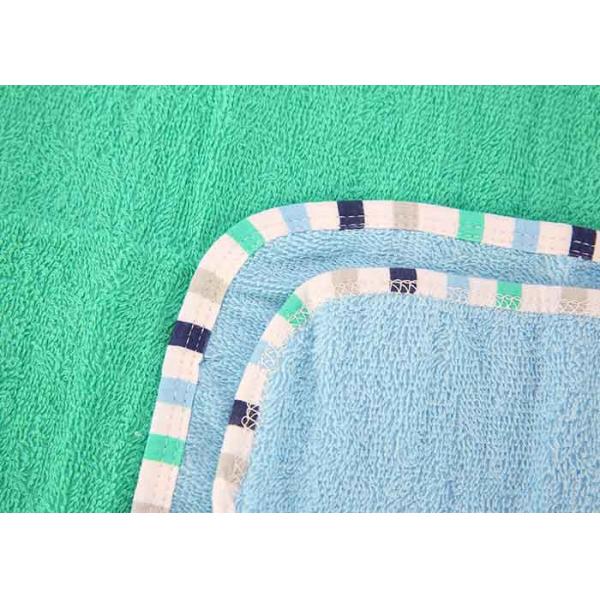 4pk Woven Washcloth 9x9