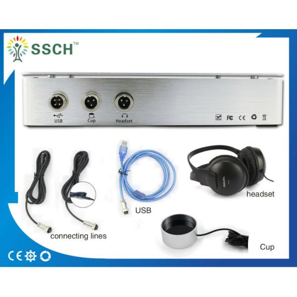 System Hunter 4025 for Full Health Body Analyzer