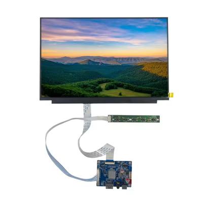 BOE 12.2 Inch TFT LCD Module with 1920x1200 WUXGA Resolution 1000 cd/m² High Brightness and LVDS 45 Pin Interface