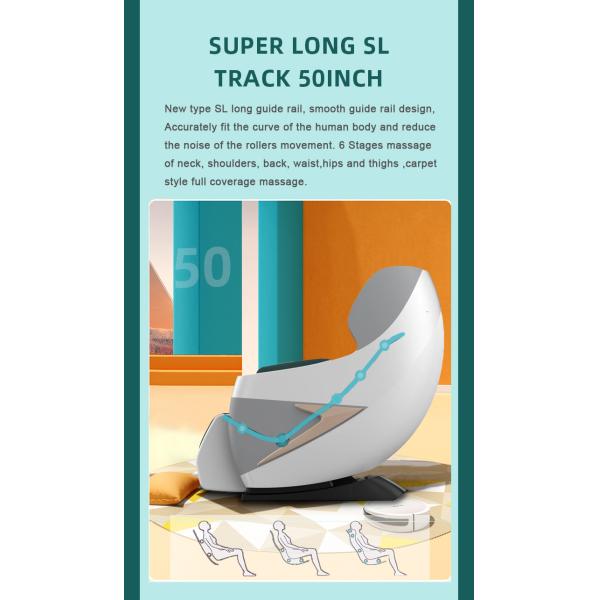 New 4d Sl Electric Leather Recliner Chairs Adjustable Speed