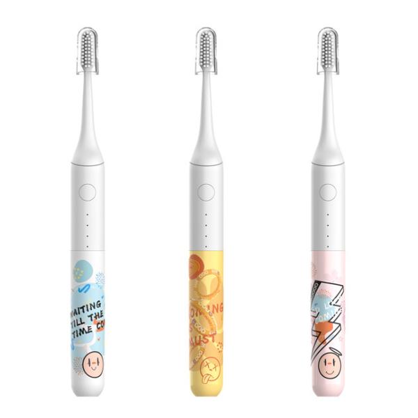 Oral Care Sonic Rechargeable Electric Toothbrush - IPX7 Waterproof For Adults And Teens