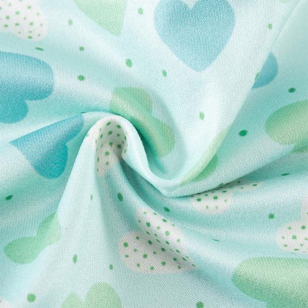 6x 3x Teen Period Underwear 9 Year Old Leak Proof 4 Layer Absorbent Cotton Crotch