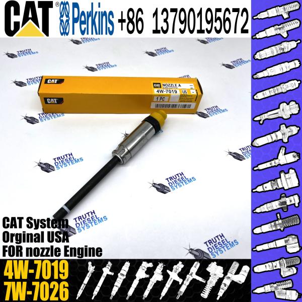 4w-7019 8n7005 Diesel Fuel Injector 7w7038 4w7016 4w7018 7w-7026 7e7032 4w-7015