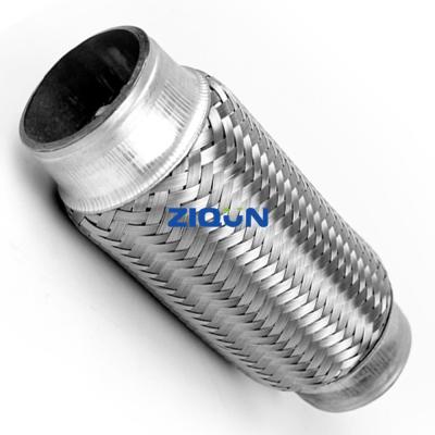 OEM Metal Bending Pipe DAF 1.62inch Truck Exhaust Systems