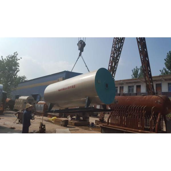 Структура подогревателя масла 3 биомассы боилера масла газа топлива горячие термальные термальные возвращенная цилиндрическая