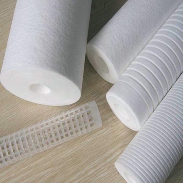 Stainless Steel Water Filter Housing High Flow Multi Cartridge Filter Housing