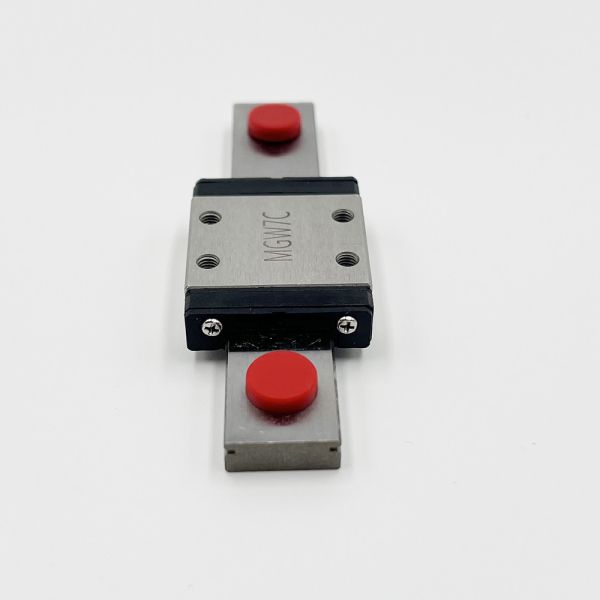 Alloy Steel  Miniature Linear Guideway MGW7C 3D Printer Linear Guide