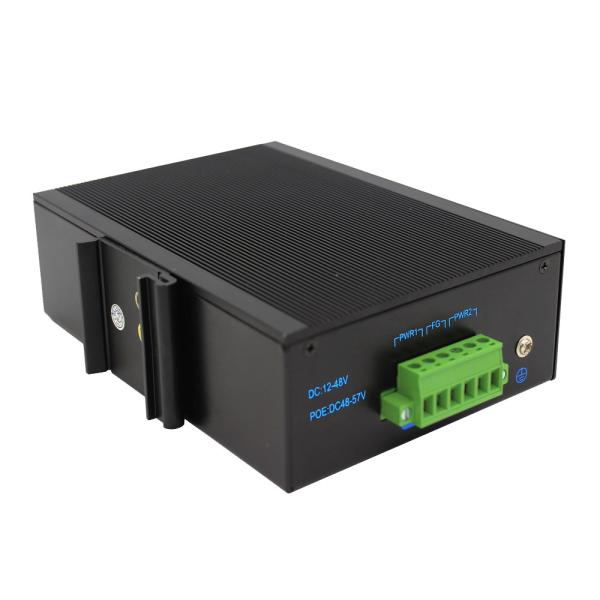 UT08GP unmanaged Gigabit 8port POE industrial ethernet switch used for IP Cameras