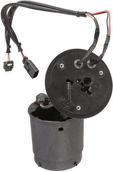 F01C600241 Diesel Emissions Fluid Pre-Heater Pump Repair Kit For Benz E250 E350