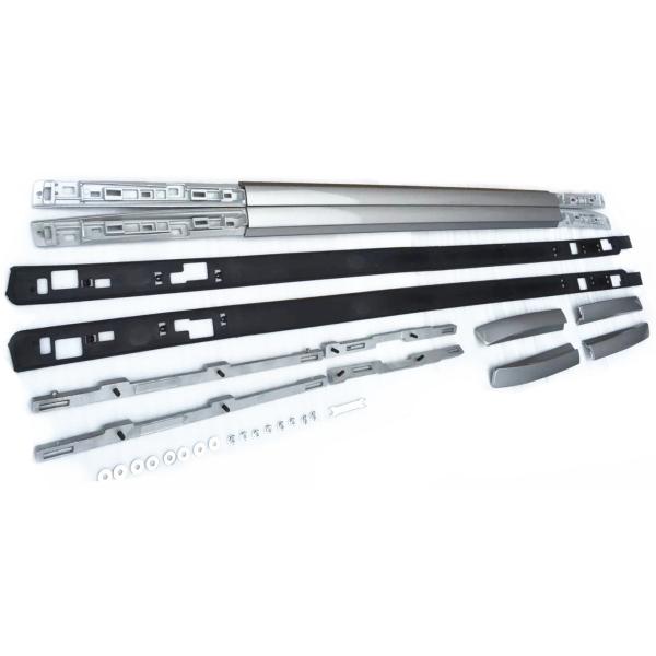 Hyundai IX25 Creta 2014 2015 OE Style Luggage Auto Roof Racks Screw installation