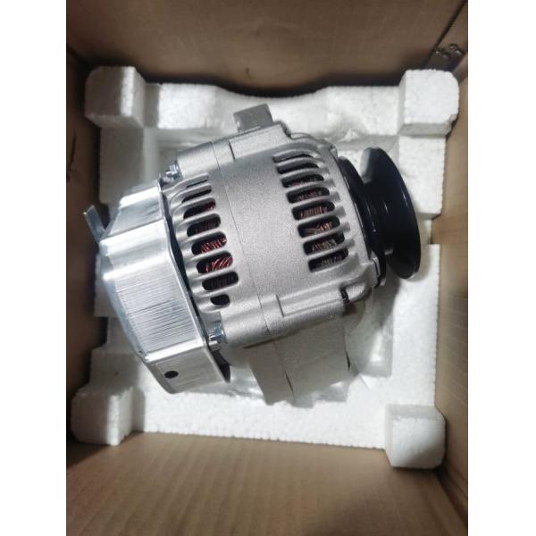 Alternador de piezas de repuesto eléctricas de excavadora de 24V 35A para excavadora Komatsu PC60 PC70 PC78US