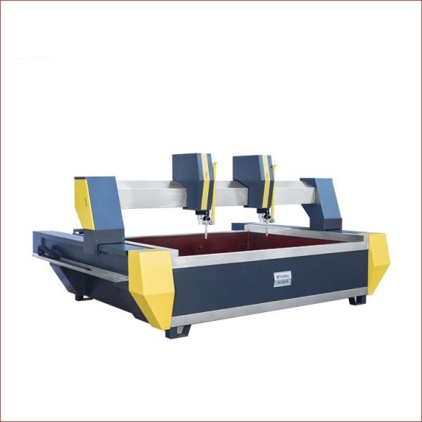 Small Waterjet Cnc Water Cutting Machine Stone Mini Water Jet Cutter